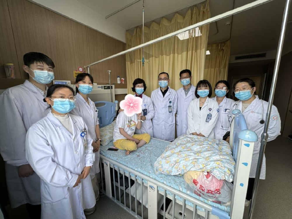 国内首例，12岁红斑狼疮女孩CAR-T治疗见效已出院！