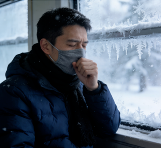 冬季呼吸健康受挑战，外泌体雾化疗法或成肺修复新突破口